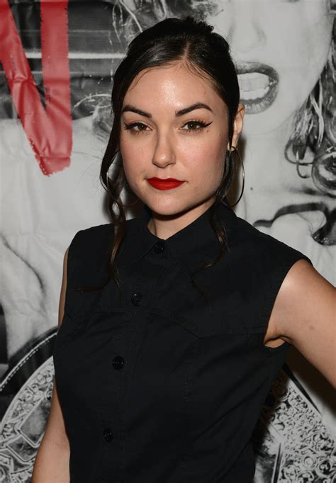 sasha pornstar|Sasha Grey: How Her Signature Makeup Shaped Her Career